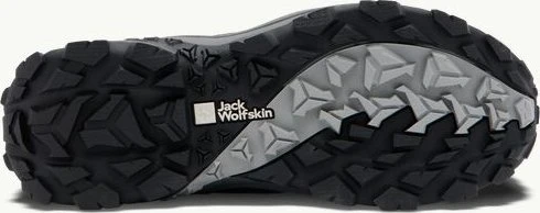 Jack Wolfskin Vojo Tour Texapore Mid phantom (Damen)