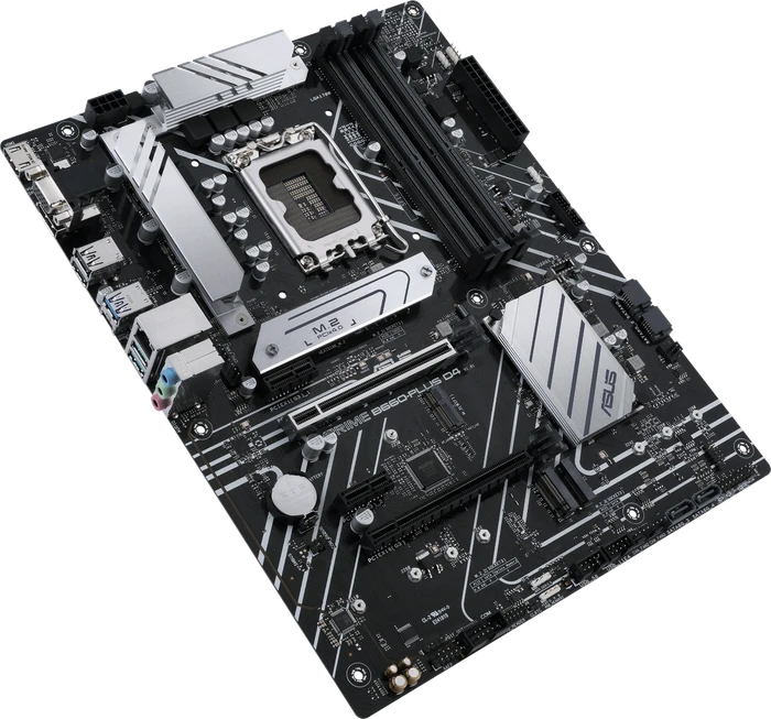 ASUS Prime B660-Plus D4 (Intel 1700)