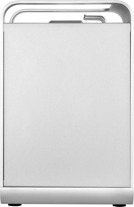 SilverStone Case Storage CS01-HS, silber, Mini-ITX