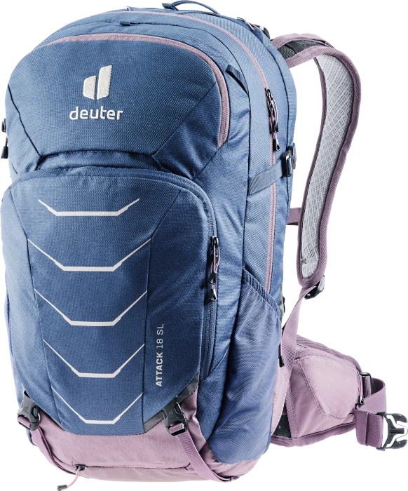 Deuter Attack 18 SL marine/grape