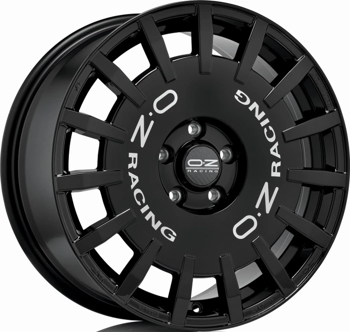 OZ Racing Rally Racing 8.5x19 5/108 ET45 (verschiedene Farben)