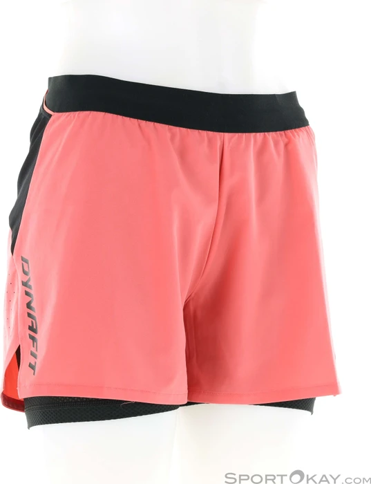 Dynafit Alpine Pro 2in1 Laufhose kurz cabana (Damen)