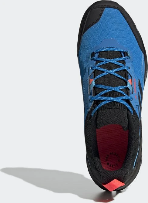 adidas Terrex AX4 GTX blue rush/core black/turbo (Herren)