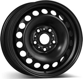 Alcar Stahlrad  6.0x15 5/112 ET43 (verschiedene Farben)