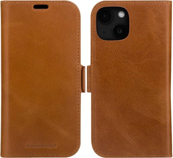 dbramante1928 Lynge für Apple iPhone 15 Plus Tan