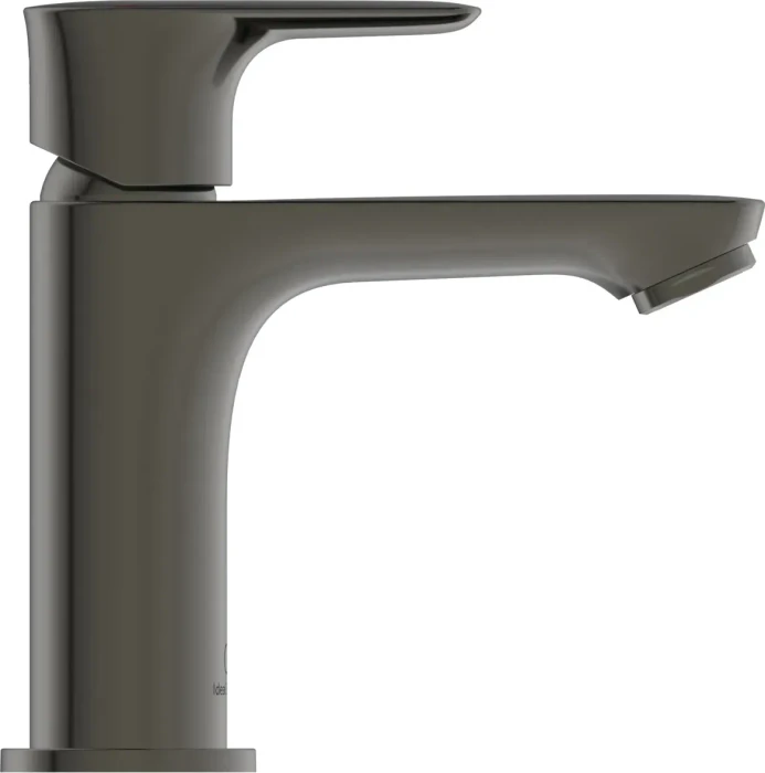 Ideal Standard Connect Air Waschtischarmatur ohne Ablaufgarnitur magnetic grey