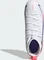 adidas F50 Hyperfast Club Mid FG/MG cloud white/solar purple/solar turbo (Junior) Vorschaubild