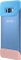 Samsung 2Piece Cover für Galaxy S8+ blau/pink Vorschaubild