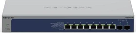 Netgear ProSAFE XS500TM Rackmount 10G Smart Switch, 8x RJ-45, 2x SFP+ (XS508TM-100)
