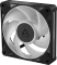 ARCTIC BioniX P12 A-RGB, schwarz, 120mm, 3er-Pack Vorschaubild