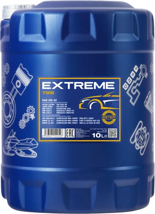 Mannol Extreme 5W-40