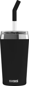 Sigg Helia Isolierbecher 450ml schwarz