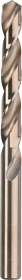 kwb Cobalt HSS CO Spiralbohrer, 2.5mm, 1 Stück