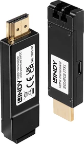 Lindy 300m Fibre Optic HDMI 4K30 Extender Extender