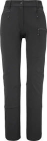 Millet All Outdoor XCS 200 Softshell Hose lang schwarz (Damen)