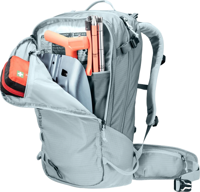 Deuter Freerider 28 SL tin/shale (Damen)