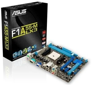 ASUS F1A55-M LX3 (AMD FM1)