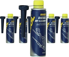 Mannol Diesel Jet Cleaner 200ml