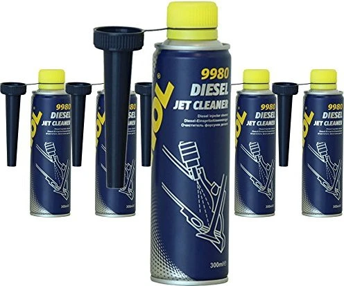 Mannol Diesel Jet Cleaner 200ml