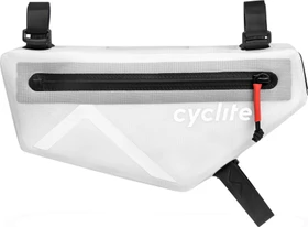 Cyclite Frame Bag Small 02 Rahmentasche lightgrey