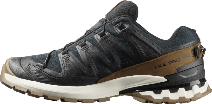 Salomon XA Pro 3D V9 GTX Lifelong black/coyote brown/vanilla ice (Herren)