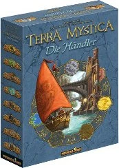 Terra Mystica Die Händler (Erweiterung)