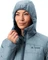 Vaude Neyland Insulated Hooded Funktionsjacke nordic blue (Damen) Vorschaubild