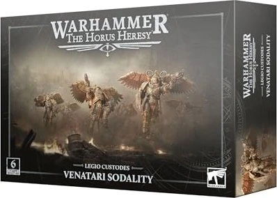 Games Workshop Warhammer The Horus Heresy - Legio Custodes - Venatari Sodality