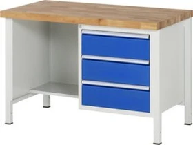 Rau Werkbank Serie 8000