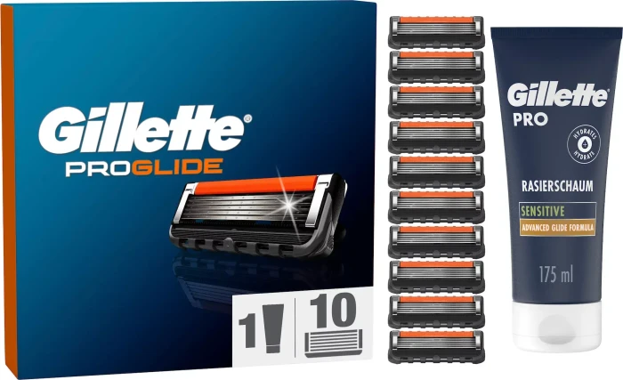 Gillette ProGlide Geschenkset