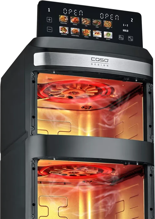 Caso AirFry DuoTower