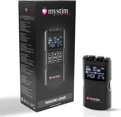 Mystim Tension Lover