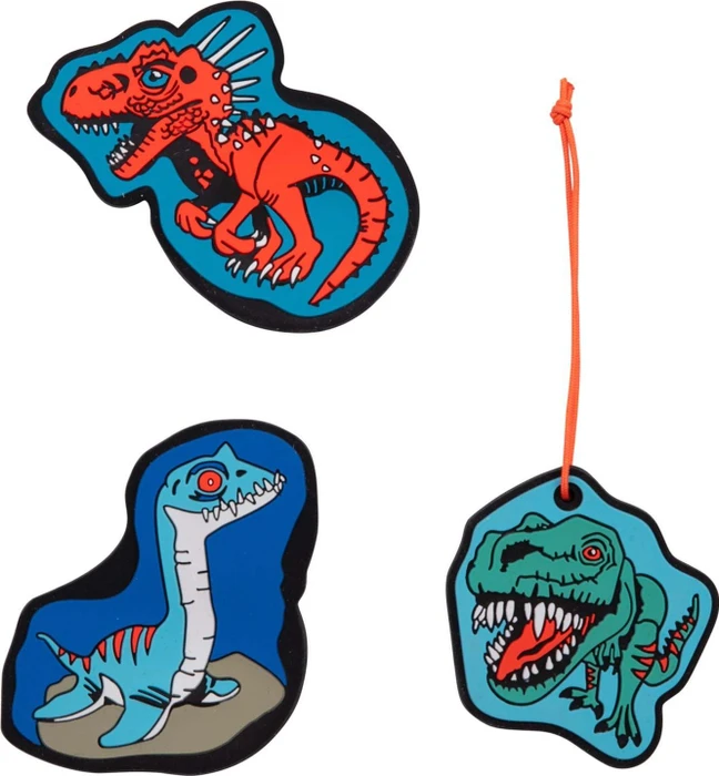 Scout Funny Snaps Move Blue Dino