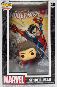 FunKo Pop! Comic Covers - Marvel - The Amazing Spider-Man #1