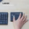 Perixx PERIPAD-704 Wireless Touchpad, schwarz Vorschaubild