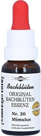 Murnauer Bachblüten Nr. 20 Mimulus, 20ml