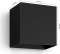 Philips Hue White and Color Ambiance Resonate Wandleuchte schwarz Vorschaubild