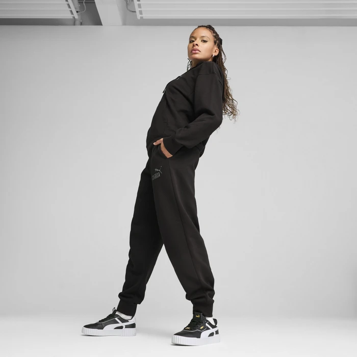Puma ESS Nature 2.0 Comfort Trainingshose lang puma black (Damen)