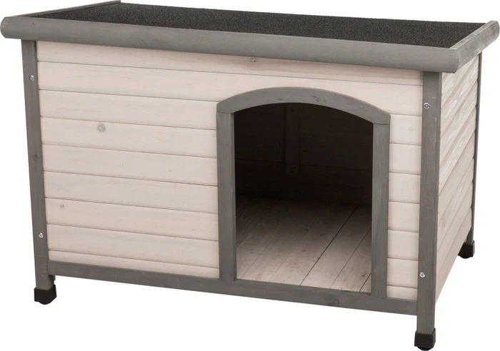 Trixie NATURA Hundehütte Classic, M-L