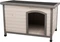 Trixie NATURA Hundehütte Classic, M-L Vorschaubild