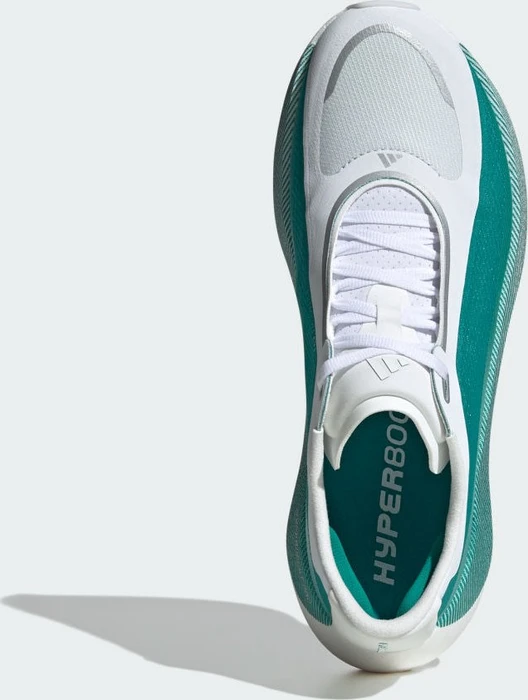 adidas Hyperboost Edge cloud white/equipment green/zero metalic (Herren)
