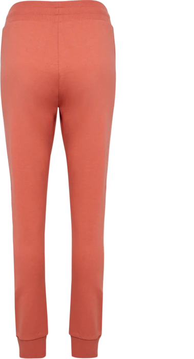 hummel Legacy Tapered Trainingshose lang apricot brandy (Damen)
