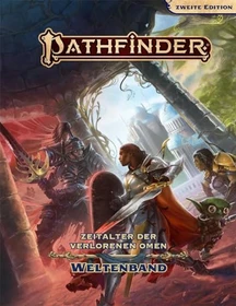 Pathfinder 2 Zeitalter der verlorenen Omen: Weltenband