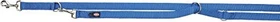 Trixie Premium Verlängerungsleine, doppellagig, XS, 2m, Royalblau