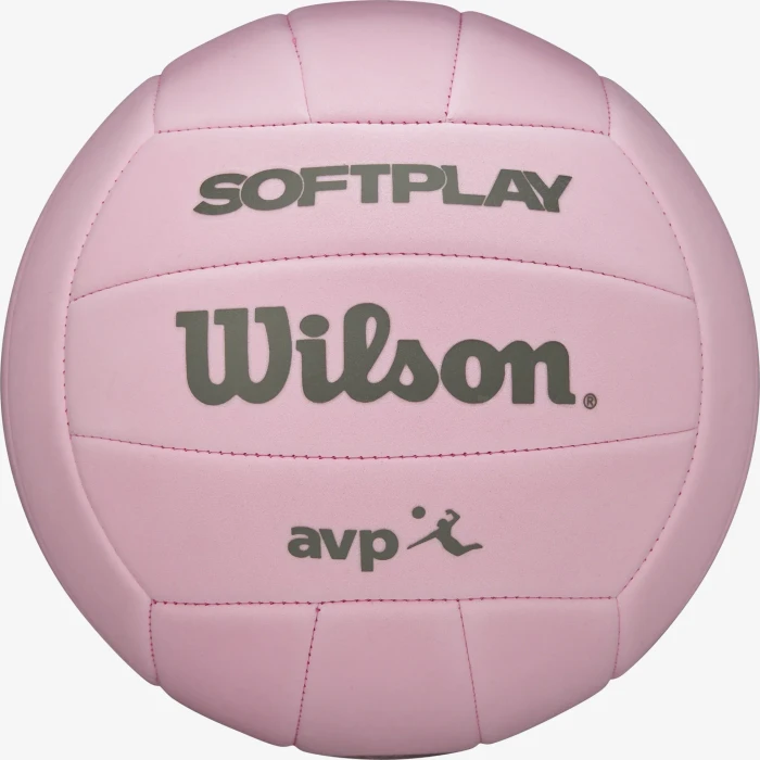 Wilson AVP Soft Volleyball pink