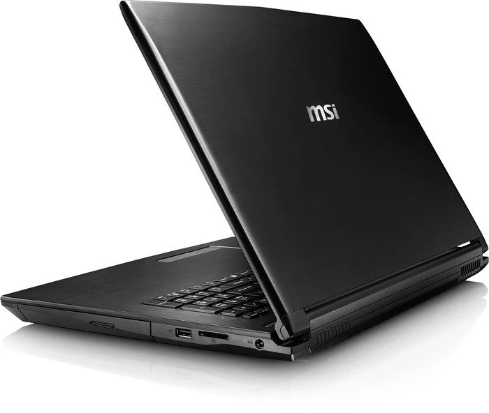 MSI CX72 7QL-034DE, Core i5-7200U, 8GB RAM, 256GB SSD, 1TB HDD, GeForce 940MX, DE