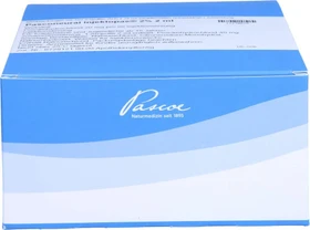 Pasconeural-Injektopas 2% 2ml Ampullen, 100 Stück