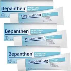 Bepanthen Wund- und Heilsalbe, 50g
