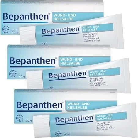 Bepanthen Wund- und Heilsalbe, 50g