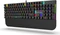 Inca IKG-443 Empousa Mechanical Gaming Tastatur, schwarz, LEDs RGB, RED Switches, USB, DE Vorschaubild